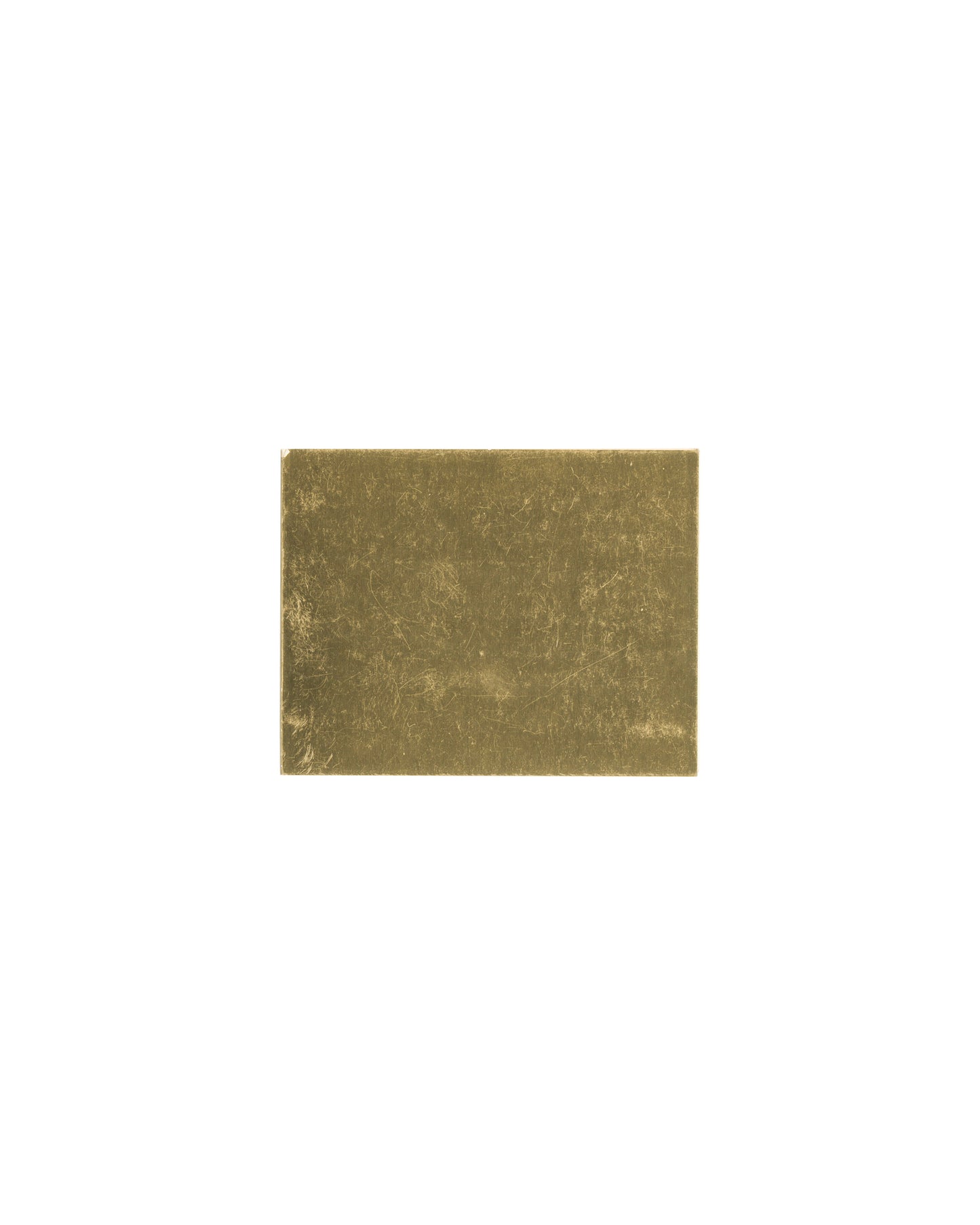 Unica Zürn, Sophie Taeuber-Arp, Marie-Laure de Noailles, Dessins Aquarelles Collages 1970, gold card closed back, crease