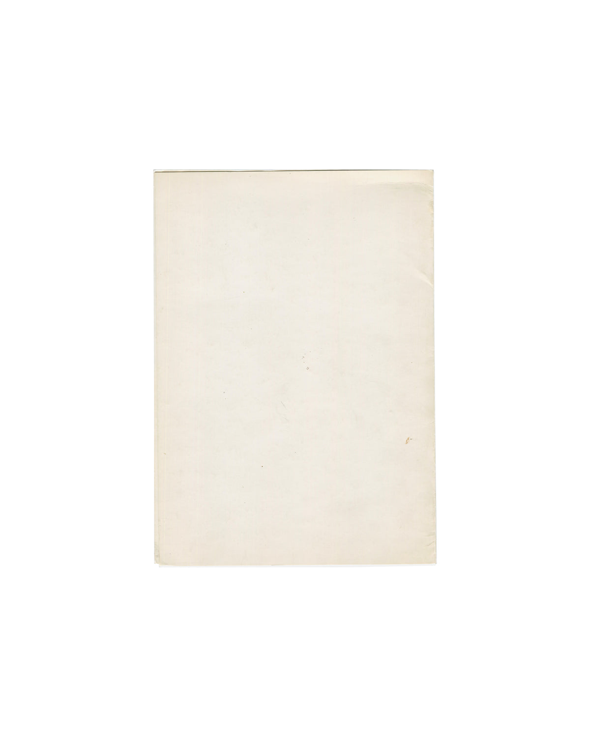 GINA PANE — Travail d'action — Exhibition Invitation, Galerie Guy Brachot, Paris, 1980