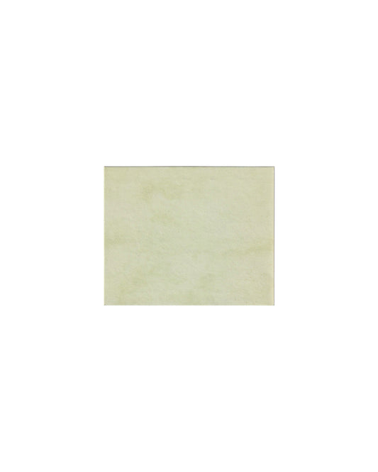 Verso (back):

A. François Petit, Paris, December 1965. Verso: plain pale green card stock, unprinted, with light age toning and minor surface wear consistent with handling.
