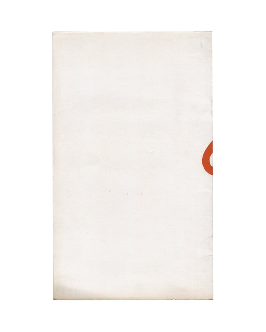 Objets 67 — Exhibition Catalogue, Galerie Mathias Fels et Cie., Paris, 1967