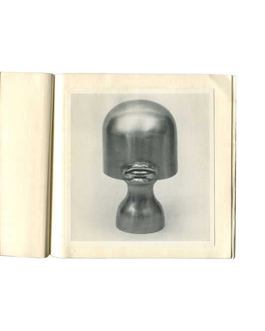 Clive Barker — Heads and Chariots, Anthony d'Offay, London, 1974