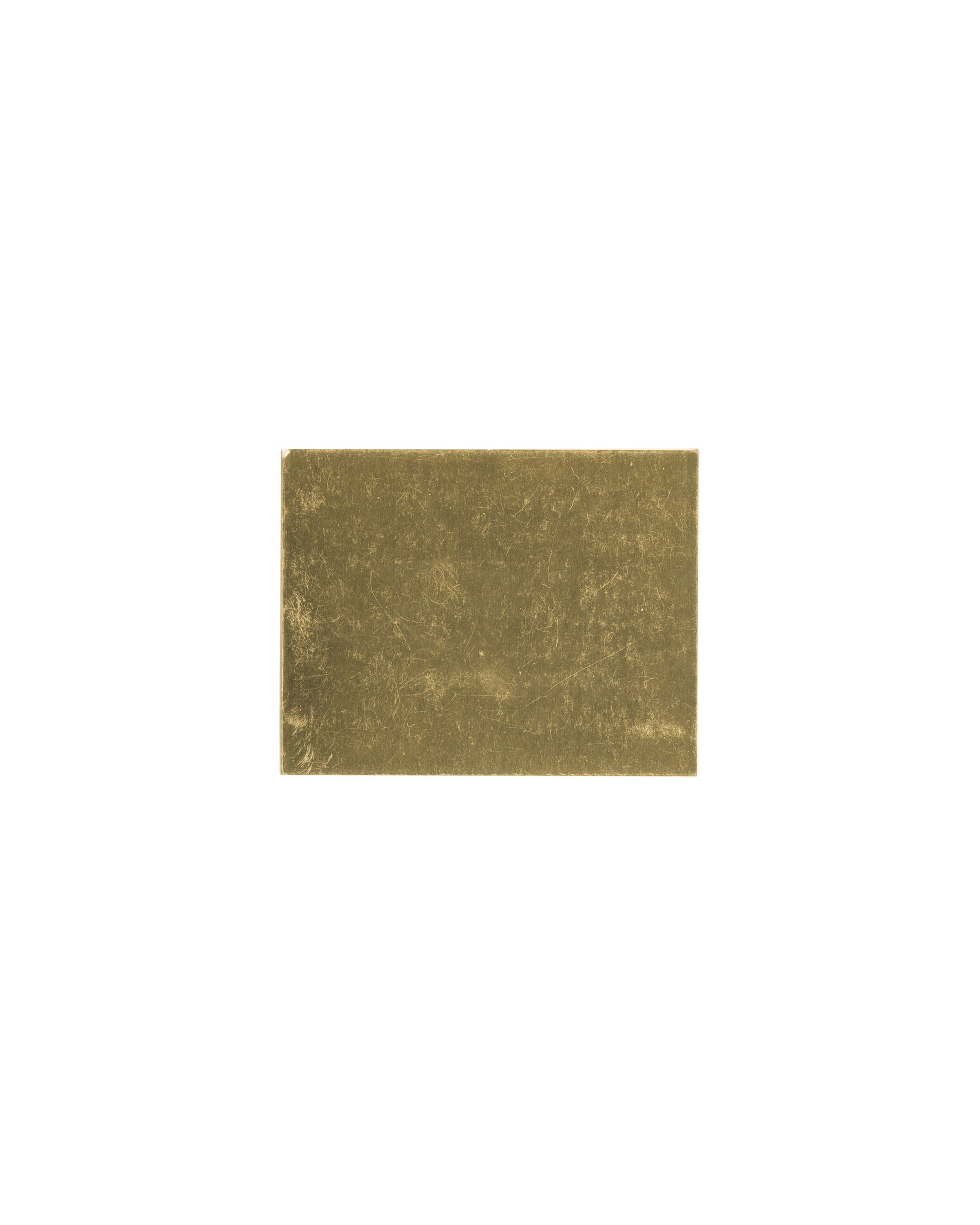 Unica Zürn, Sophie Taeuber-Arp, Marie-Laure de Noailles, Dessins Aquarelles Collages 1970, gold card closed back, crease