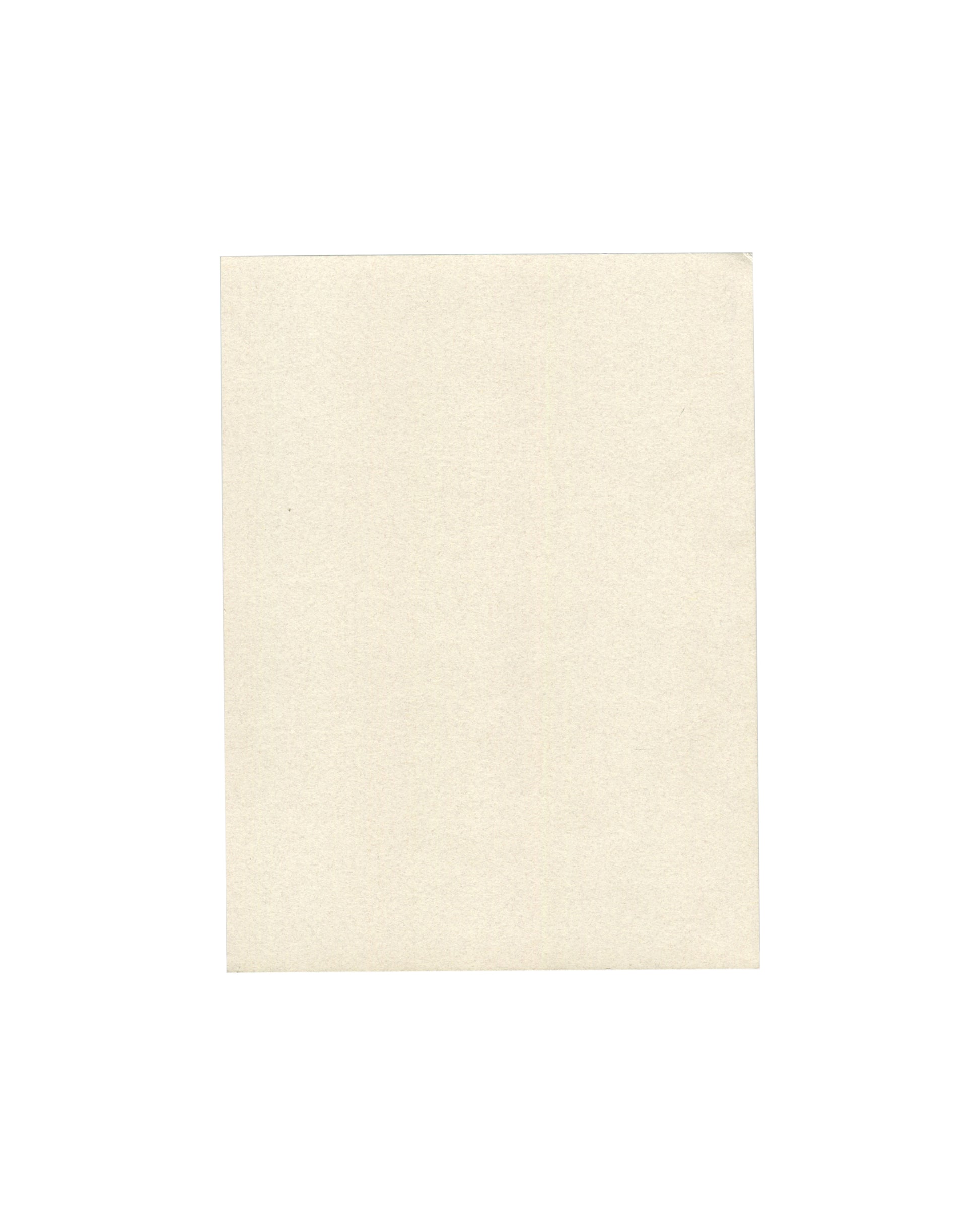 Linus Bill + Adrien Horni, Gemälde, Nathalie Karg Gallery, New York, 2014. Exhibition invitation, verso: plain cream card, blank, light toning consistent with age.