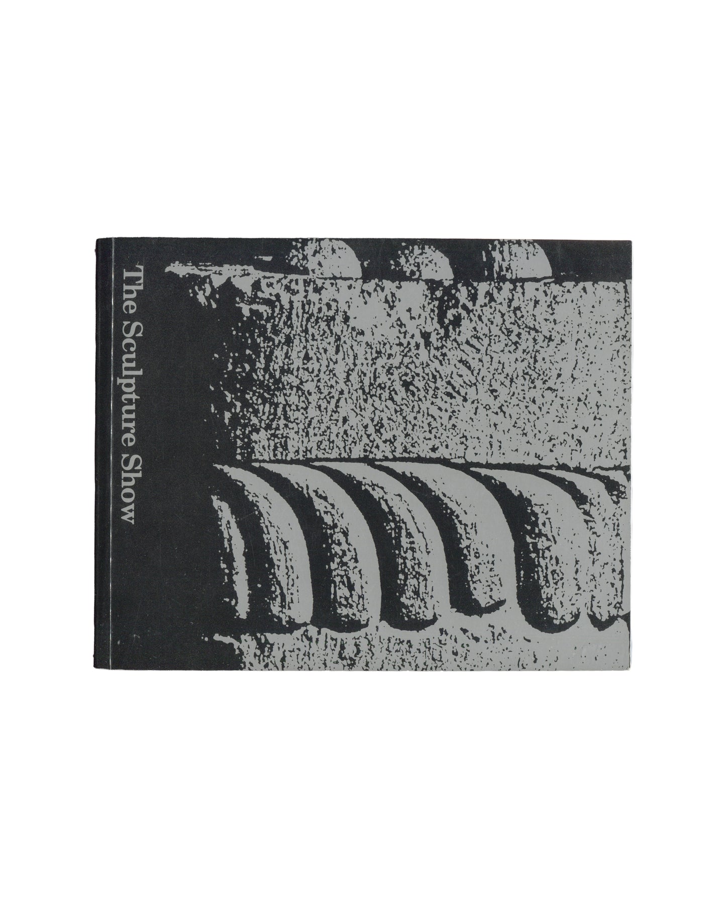 Paul de Monchaux, Fenella Crichton and Kate Blacker, The Sculpture Show, Hayward Gallery / Serpentine Gallery, 1983, front cover