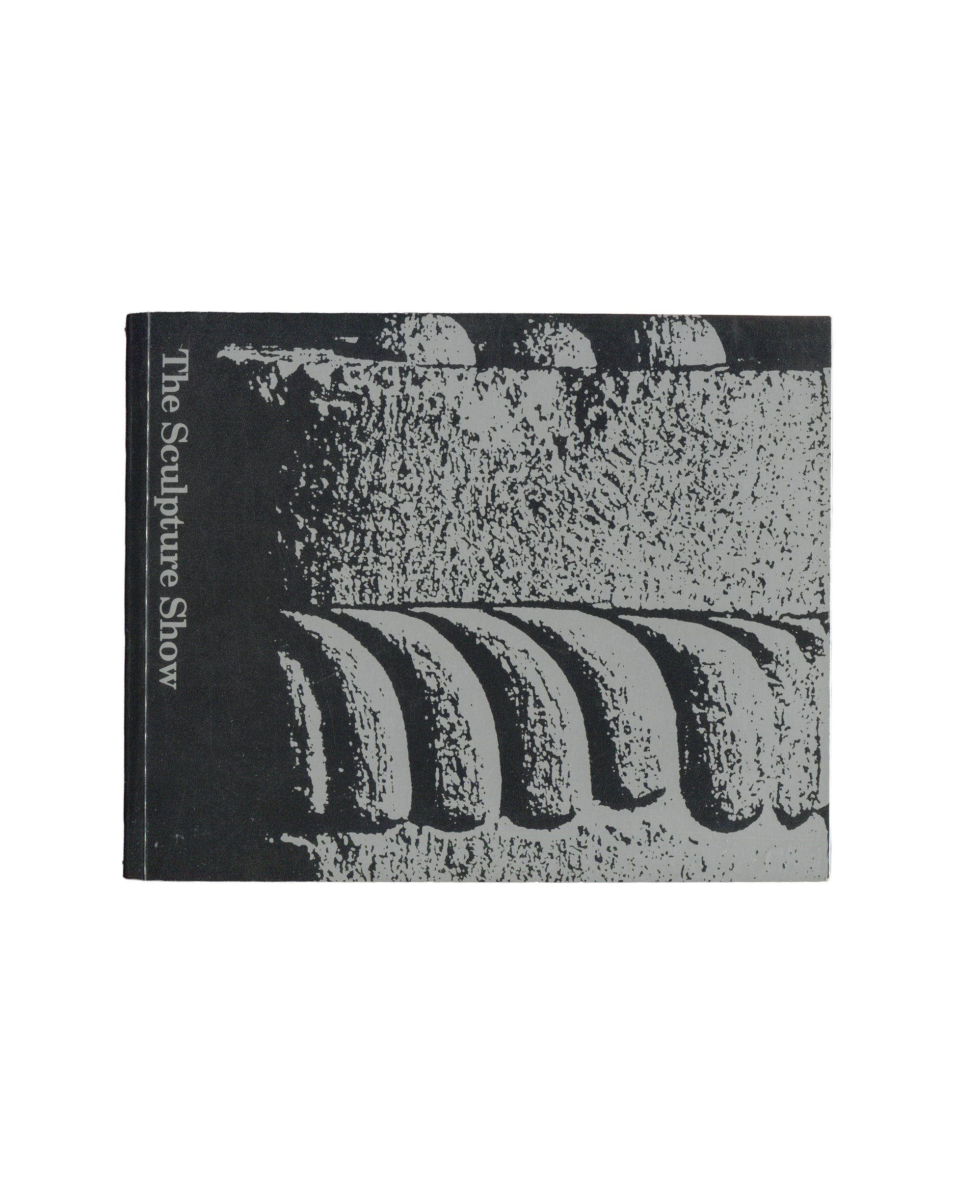 Paul de Monchaux, Fenella Crichton and Kate Blacker, The Sculpture Show, Hayward Gallery / Serpentine Gallery, 1983, front cover