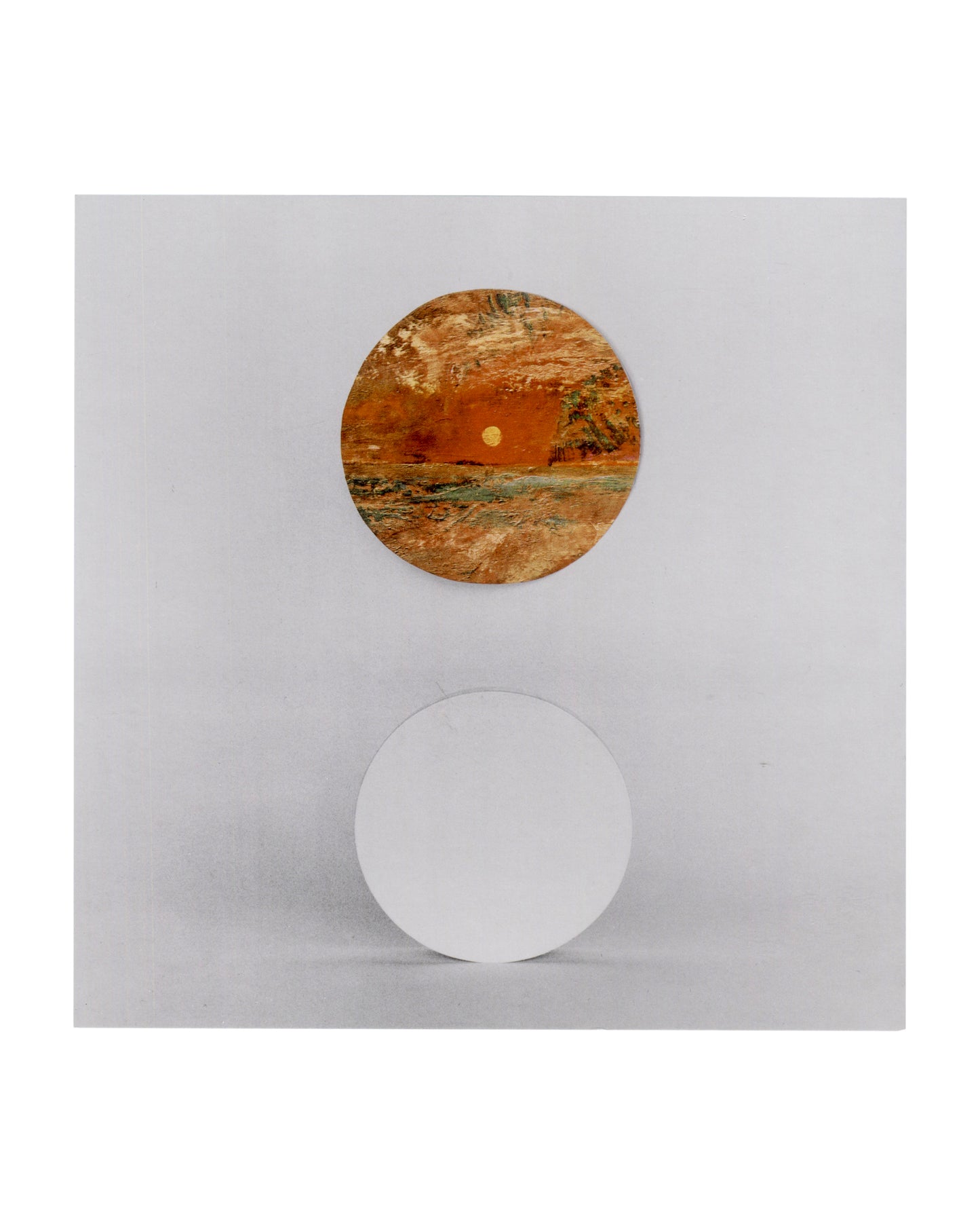 Carol Bove — The Plastic Unit, Exhibition Invitation, David Zwirner, London, 2015