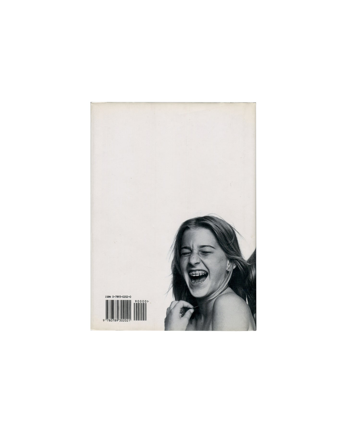 Comme des Garçons — Universe of Fashion, France Grand, 1998, back cover