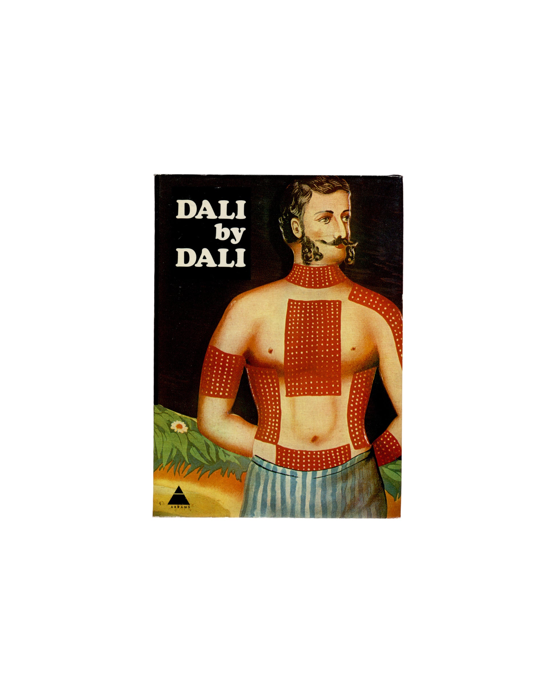 Dali by Dali, Salvador Dalí, 1970, title page inscribed to Angus, translated by Eleanor R. Morse, Abrams New York