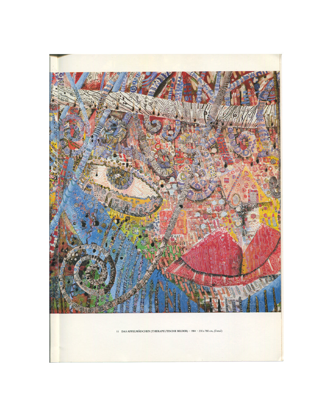 Jiří Georg Dokoupil — Exhibition Catalogue, Paul Maenz, Berlin