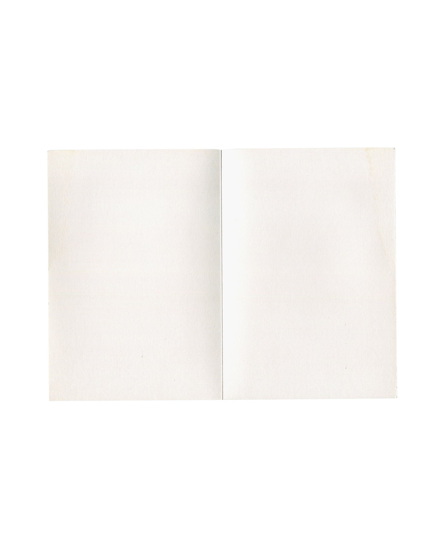 F. Jay Haynes / Frank Jay Haynes, Curley artist card, interior blank pages

