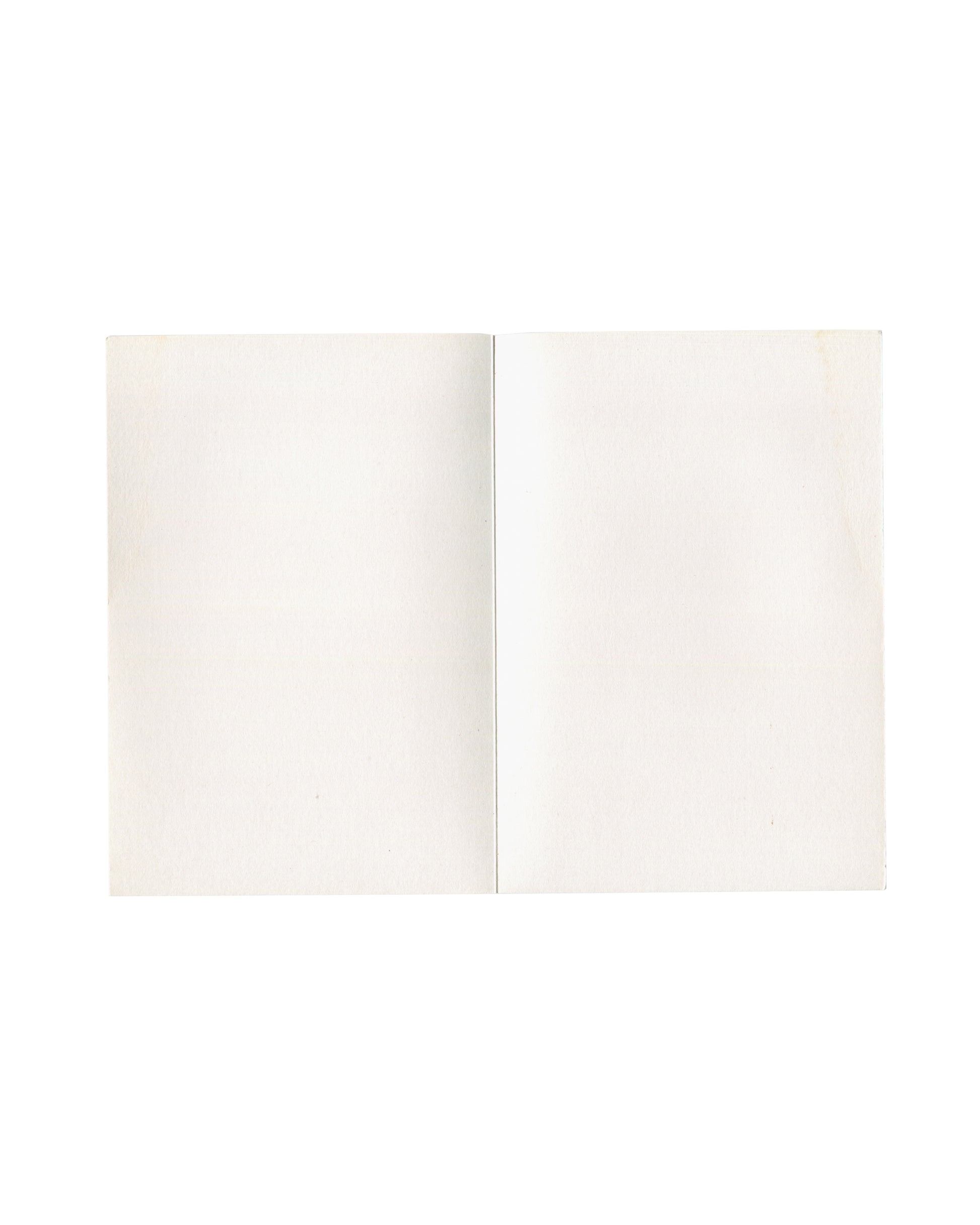 F. Jay Haynes / Frank Jay Haynes, Curley artist card, interior blank pages

