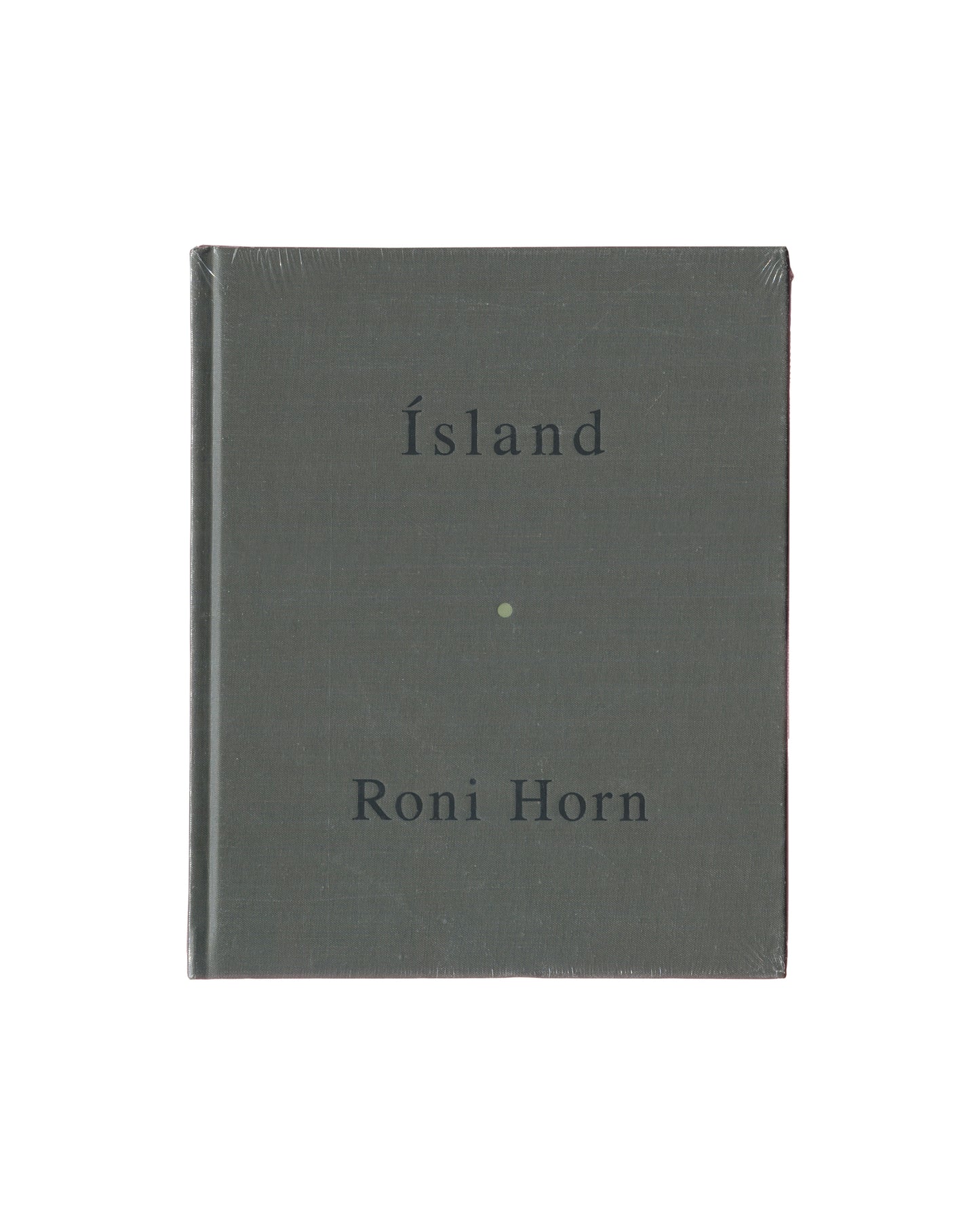 Roni Horn: Mother, Wonder (Ísland: To Place 11), Steidl, Göttingen, 2023