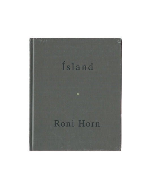 Roni Horn: Mother, Wonder (Ísland: To Place 11), Steidl, Göttingen, 2023