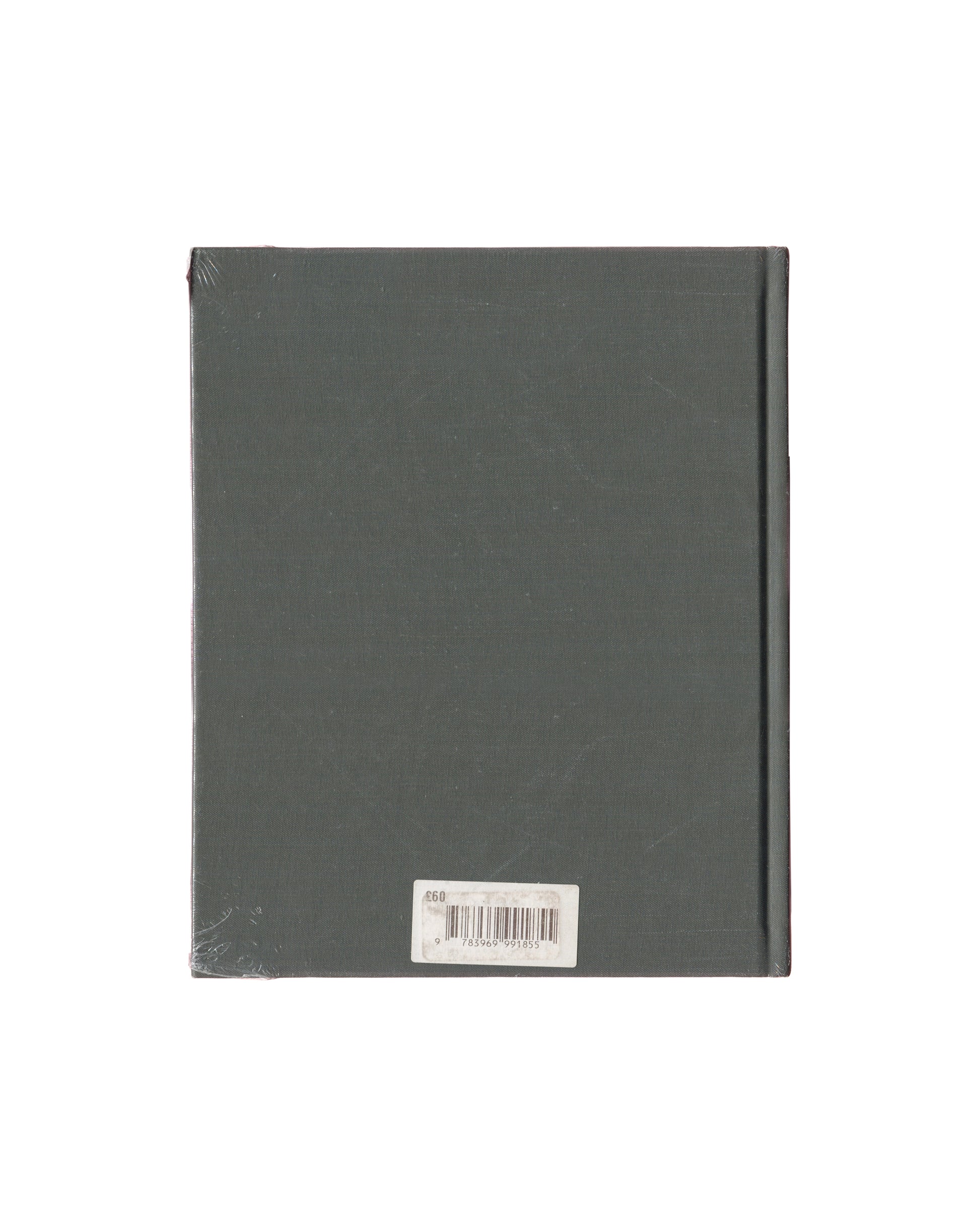 Roni Horn, Mother Wonder, Ísland To Place 11, Steidl 2023, back cover in shrinkwrap, barcode label 