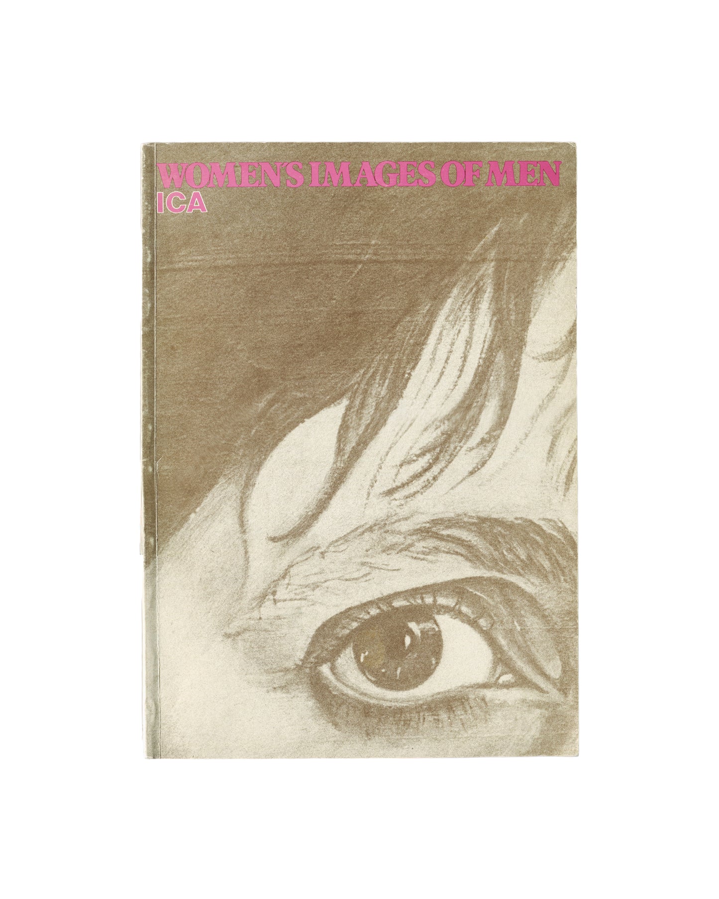 Joyce Agee, Catherine Elwes, Jacqueline Morreau, Pat Whiteread — Women's Images of Men, front cover, 1980
