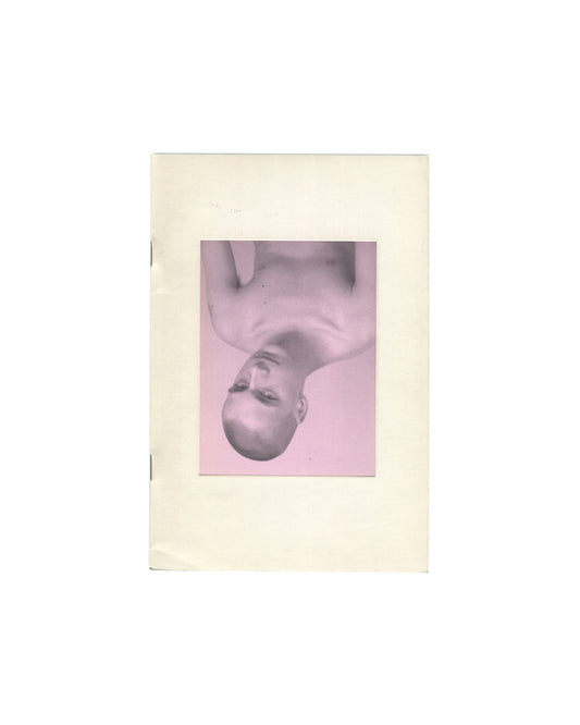 Terence Koh, The Whole Family, front cover. Peres Projects, Los Angeles, 2008. Plain cream-white softcover with no image. Title 'THE WHOLE FAMILY / TERENCE KOH' in small serif capitals at centre, with exhibition dates and venue 'May 10–June 21, 2008 Peres Projects, Los Angeles' below.