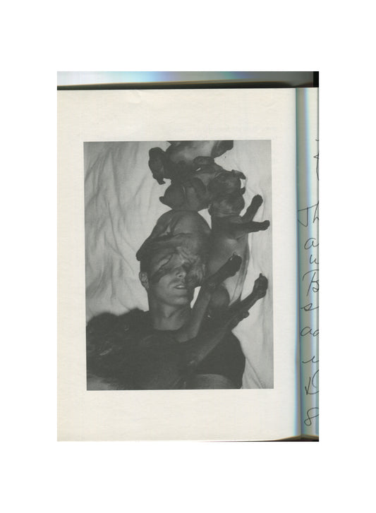 HELMUT LANG — Selective Memory Series: The Helmut Lang Purple Book, Purple Institute / HL-ART, 2007