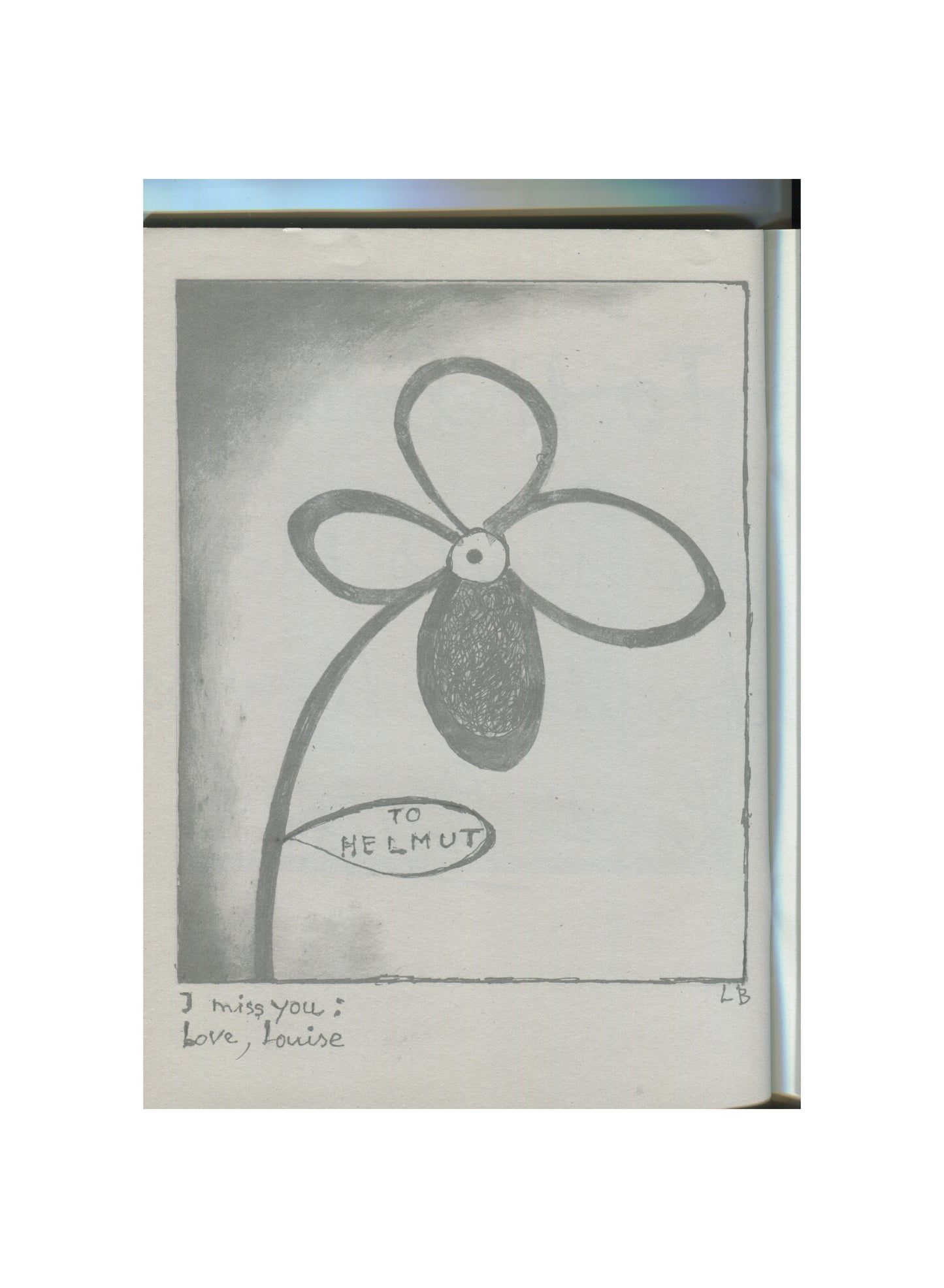 HELMUT LANG — Selective Memory Series: The Helmut Lang Purple Book, Purple Institute / HL-ART, 2007