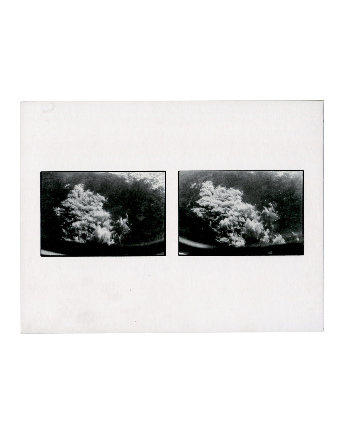 ZOE LEONARD — Aerials. Hauser & Wirth, London, 2018