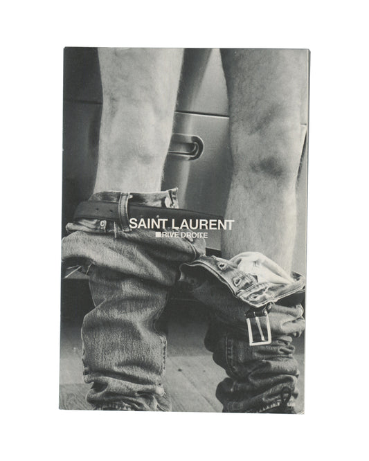 front cover — full-bleed Polaroid-style photograph, abstract blurred botanical forms in pale yellow-green, black and pink; white sans-serif type centred: "01 / INDIGO LEWIN"