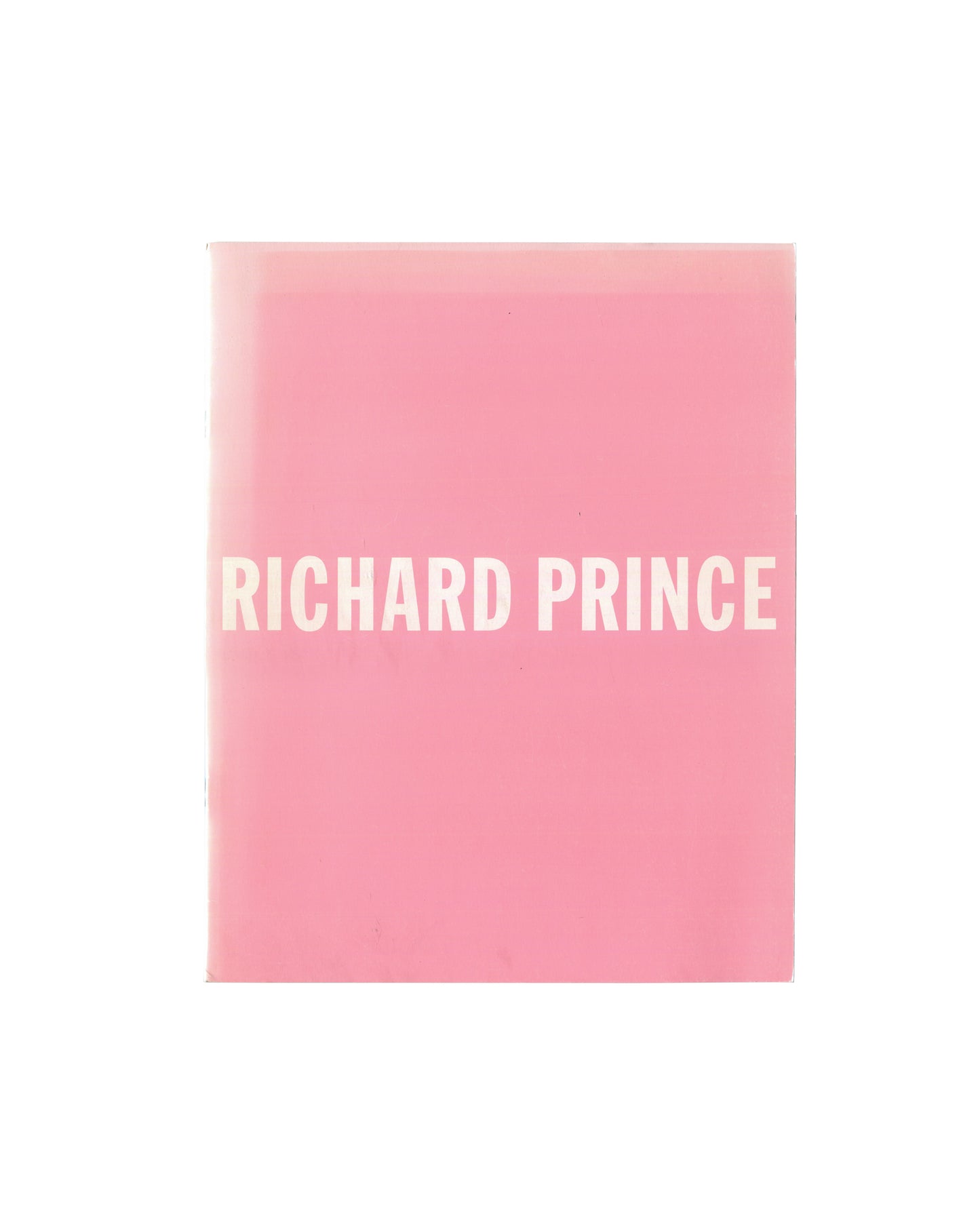 RICHARD PRINCE — New Paintings, Jablonka Galerie, Köln, 1996