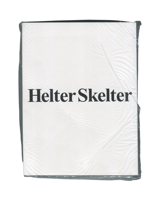 Arthur Jafa and Richard Prince, Helter Skelter, Fondazione Prada 2026, back in shrinkwrap, artist names and Fondazione Prada imprint 