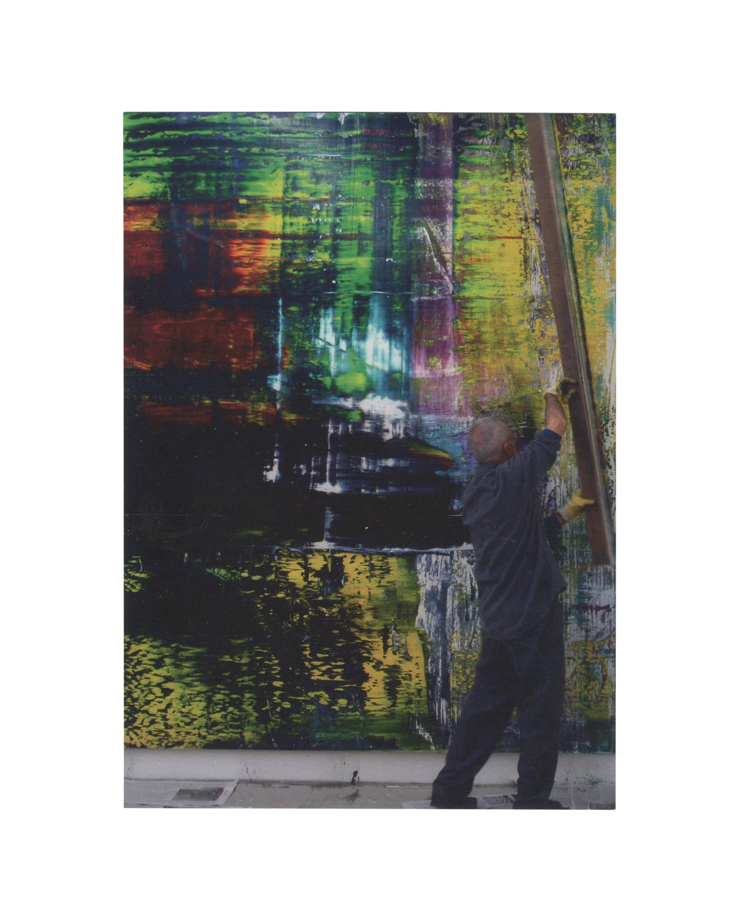 Gerhard Richter — Panorama, Tate Modern, London, 2011