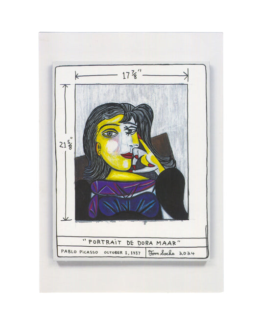Tom Sachs — “Painting” (Volume II), Thaddaeus Ropac, Paris, 2024