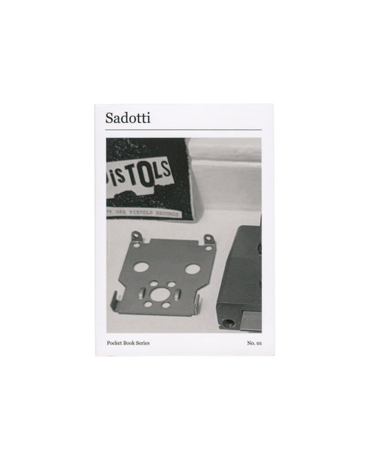 GIORGIO SADOTTI — Play, The New Rare Editions, London, 2026