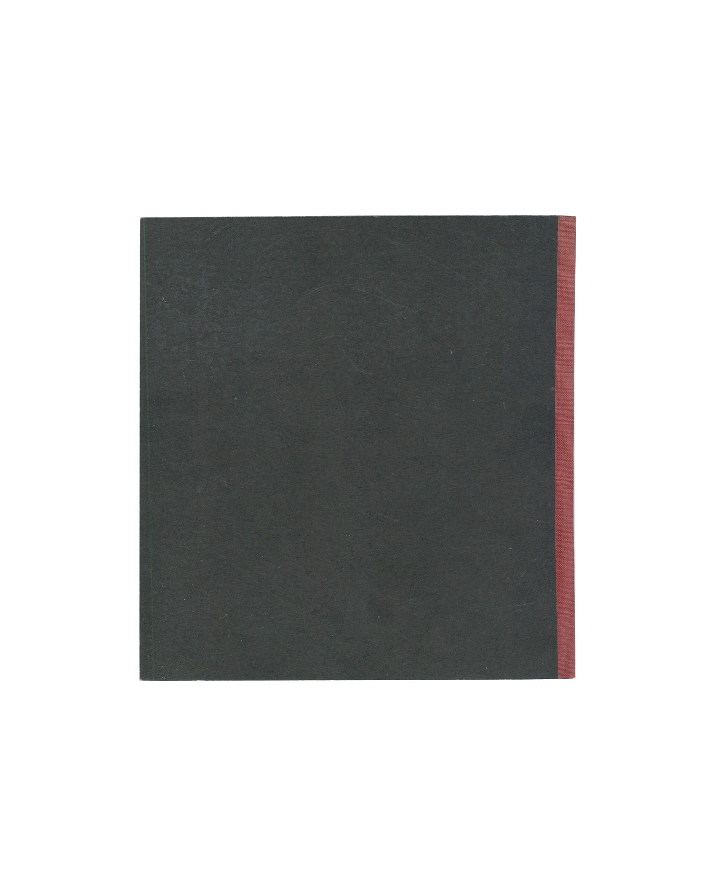 Joe Tilson, Gerd Winner, Siebdruck + Workshop, Haus am Waldsee Berlin, rear cover, 1970