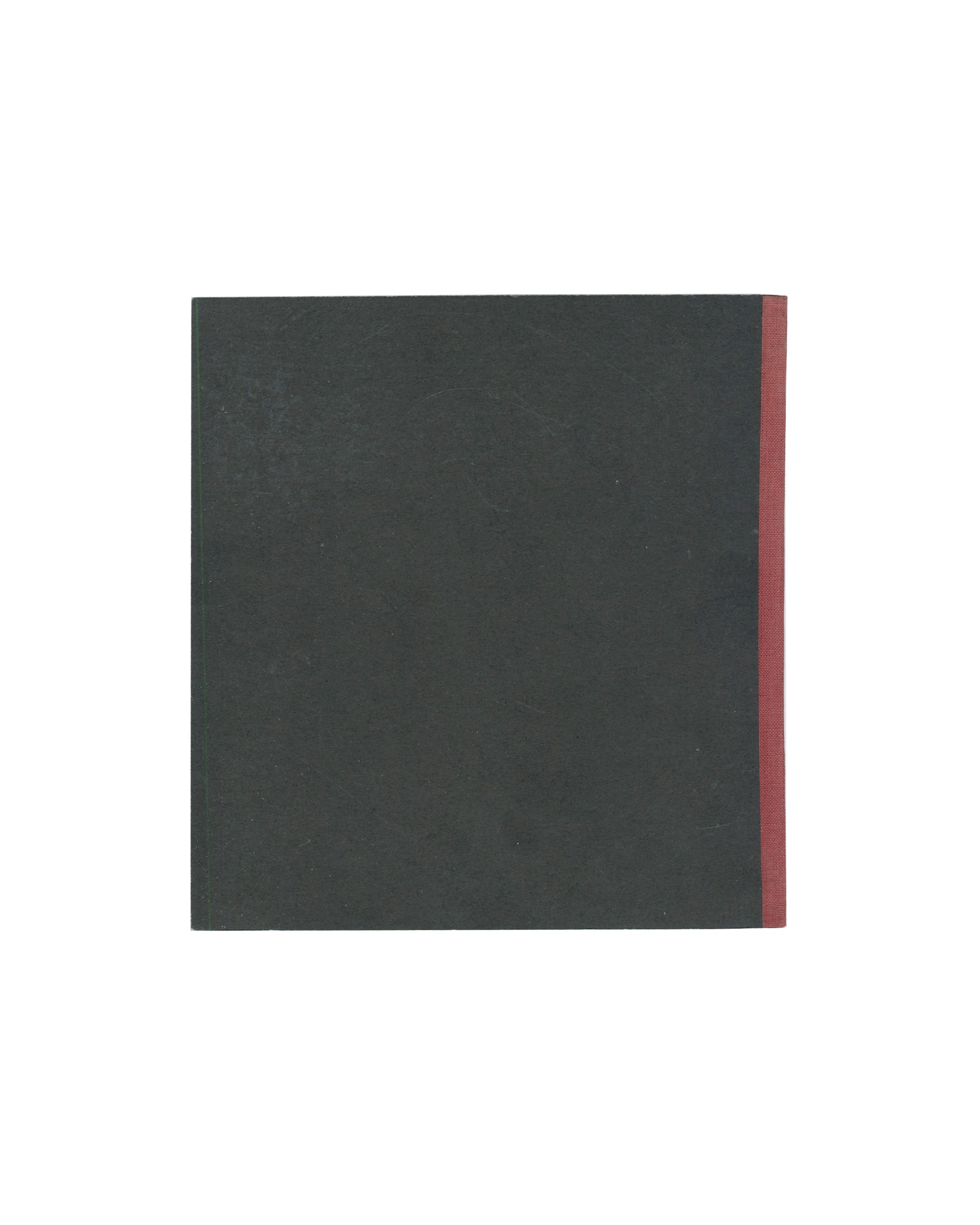 Joe Tilson, Gerd Winner, Siebdruck + Workshop, Haus am Waldsee Berlin, rear cover, 1970