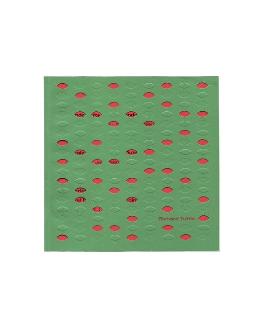 Richard Tuttle — Grey Walls Work
