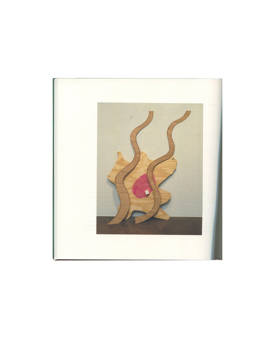Richard Tuttle — Grey Walls Work