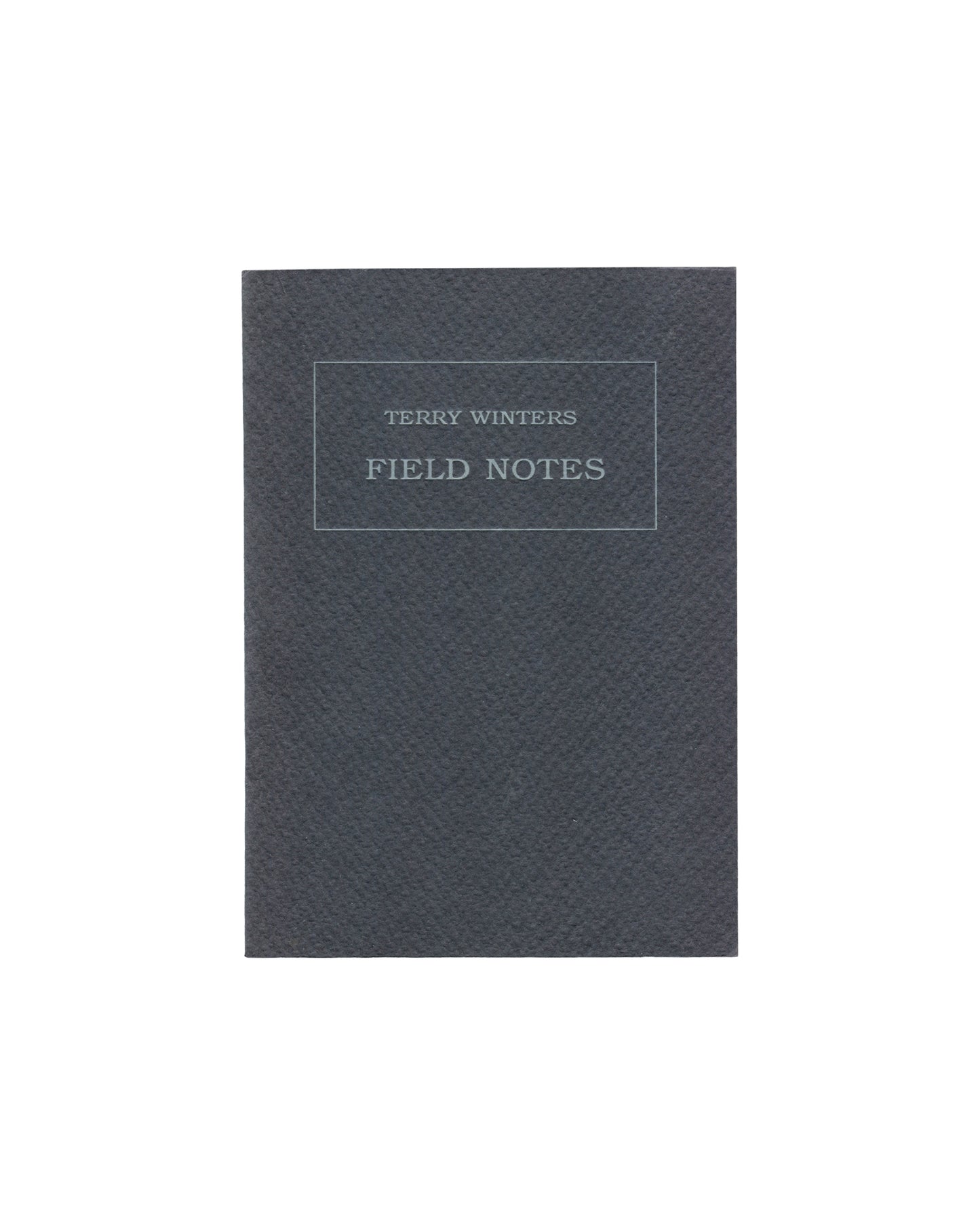 TERRY WINTERS — Field Notes, Pace Prints, New York, 1992
