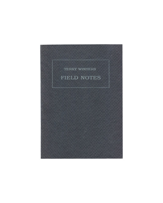 TERRY WINTERS — Field Notes, Pace Prints, New York, 1992