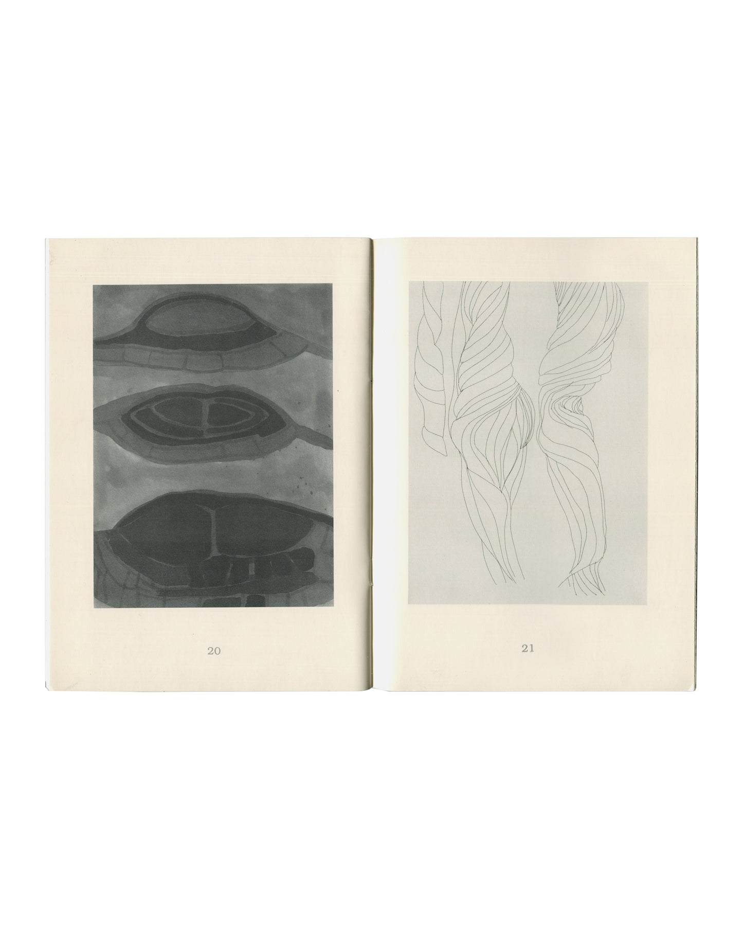 TERRY WINTERS — Field Notes, Pace Prints, New York, 1992